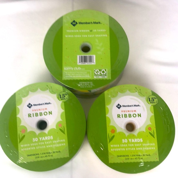 Wreath Kit for Spring and Summer - Picture 3 of 4